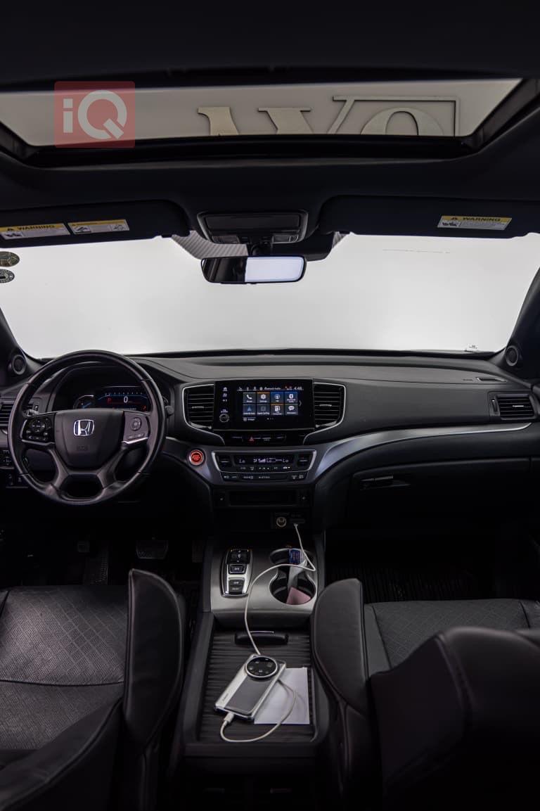 هوندا با سبورت